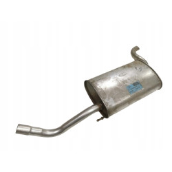 Tłumik końcowy Ford Fiesta MK4 OE 96FB5K244LE 96FB-5K254-NG 1054737