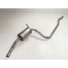 Tłumik środkowy Ford Fiesta MK3 OE 89FB-5230-MC 1030398