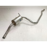 Tłumik środkowy Ford Fiesta MK3 AM89FB5225SA 5029641