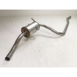 Tłumik środkowy Ford Fiesta MK3 AM89FB5225SA 5029641
