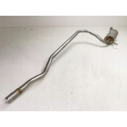 Tłumik środkowy Ford Fiesta MK3 AM89FB5225SA 5029641