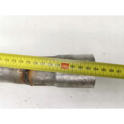Tłumik środkowy Ford Fiesta MK3 AM89FB5225SA 5029641