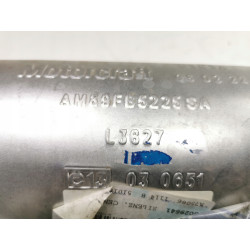 Tłumik środkowy Ford Fiesta MK3 AM89FB5225SA 5029641