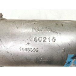 Tłumik środkowy Ford Fiesta MK4 OE 1003545