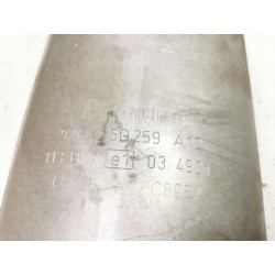 Tłumik środkowy Ford Mondeo MK2 OE 97BX-5D259-A1D 1465062