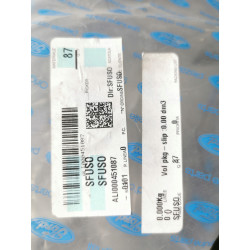 PRZEDNI ZDERZAK FORD S-MAX 2006- OE 6M21-117A989BB 6M21-R17757-AL 1444745