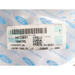 PRZEDNI ZDERZAK FORD S-MAX 2006- OE 6M21-117A989BB 6M21-R17757-AL 1444745
