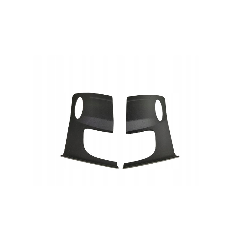 Szablon do montażu listwy zderzaka tył Skoda Yeti 2009-2014 OE 5L0071932