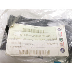 Szablon do montażu listwy zderzaka tył Skoda Yeti 2009-2014 OE 5L0071932