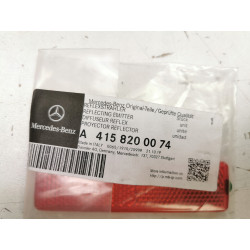 Odblask tylnych drzwi MERCEDES-BENZ CITAN W415 OE A4158200074