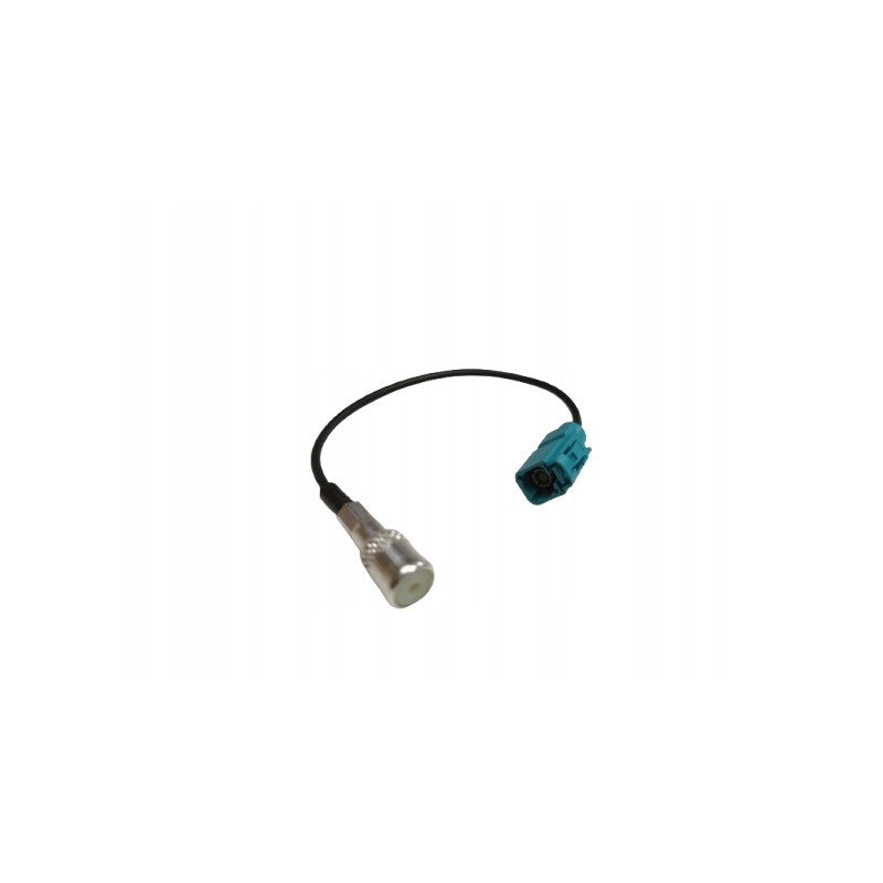 Adapter anteny ISO EUROTEAM 66559