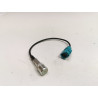 Adapter anteny ISO EUROTEAM 66559