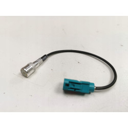 Adapter anteny ISO EUROTEAM 66559