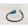 Adapter anteny ISO EUROTEAM 66559
