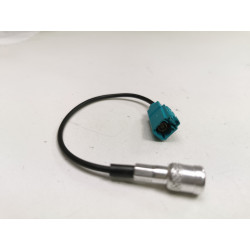 Adapter anteny ISO EUROTEAM 66559