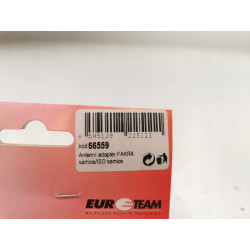 Adapter anteny ISO EUROTEAM 66559