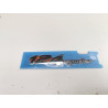 Emblemat, napis 124spider tył Fiat 124 Spider OE 6000615475