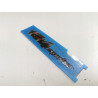 Emblemat, napis 124spider tył Fiat 124 Spider OE 6000615475