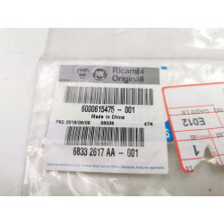 Emblemat, napis 124spider tył Fiat 124 Spider OE 6000615475