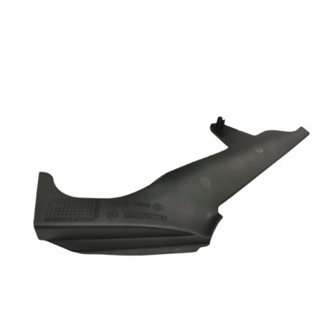 OSŁONA REFLEKTORA PRZEDNIEGO GÓRNA LISTWA SPOILER LEWA PEUGEOT 206 8248.58