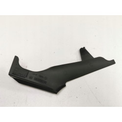 OSŁONA REFLEKTORA PRZEDNIEGO GÓRNA LISTWA SPOILER LEWA PEUGEOT 206 8248.58