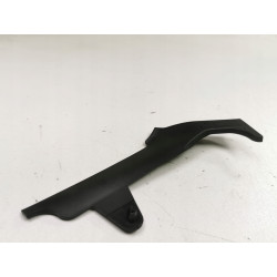 OSŁONA REFLEKTORA PRZEDNIEGO GÓRNA LISTWA SPOILER LEWA PEUGEOT 206 8248.58