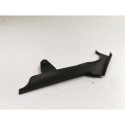 OSŁONA REFLEKTORA PRZEDNIEGO GÓRNA LISTWA SPOILER LEWA PEUGEOT 206 8248.58