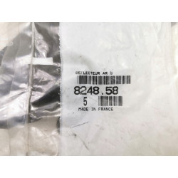 OSŁONA REFLEKTORA PRZEDNIEGO GÓRNA LISTWA SPOILER LEWA PEUGEOT 206 8248.58