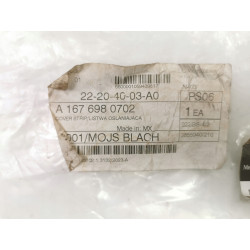 USZCZELKA WEWNĘTRZNA DRZWI TYLNYCH LEWYCH MERCEDES GLE W167 OE A1676980702