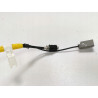 Przewód antenowy Citroen Peugeot Berlingo Partner 2008 9665108380 6587 92