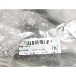 ZDERZAKA, NAROŻNIK PRZÓD PRAWE FORD TRANSIT 01- YC15-17E888-AEYBB4 4352682