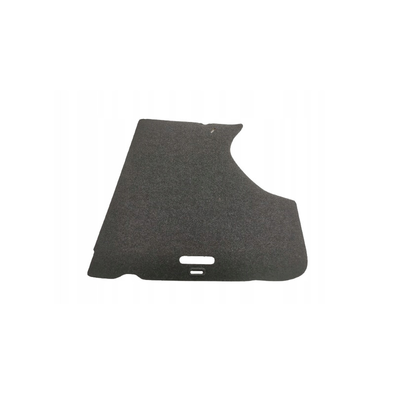 Zespół pokrywy - panel wnęki koła zapasowego prawy Fiesta MkI MkII 1647694