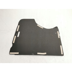 Zespół pokrywy - panel wnęki koła zapasowego prawy Fiesta MkI MkII 1647694