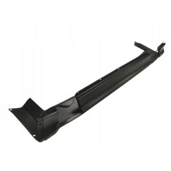 Spoiler, listwa dolna zderzaka tył Ford Fiesta MkI MkII 1976-1989 1621193