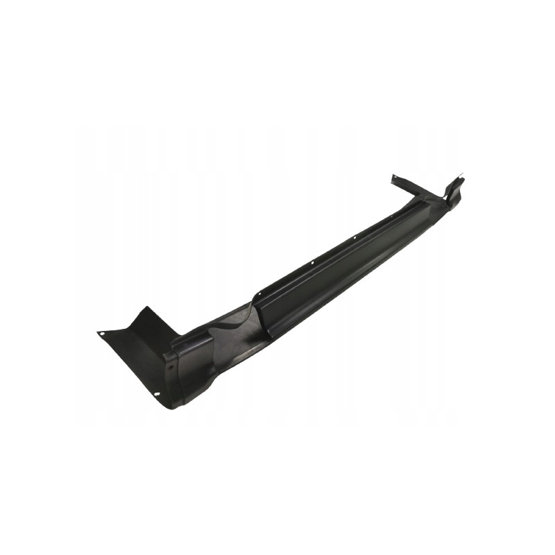 Spoiler, listwa dolna zderzaka tył Ford Fiesta MkI MkII 1976-1989 1621193