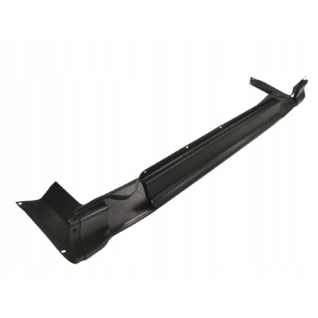 Spoiler, listwa dolna zderzaka tył Ford Fiesta MkI MkII 1976-1989 1621193
