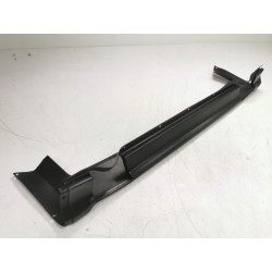 Spoiler, listwa dolna zderzaka tył Ford Fiesta MkI MkII 1976-1989 1621193