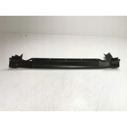 Spoiler, listwa dolna zderzaka tył Ford Fiesta MkI MkII 1976-1989 1621193