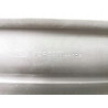 Spoiler, listwa dolna zderzaka tył Ford Fiesta MkI MkII 1976-1989 1621193