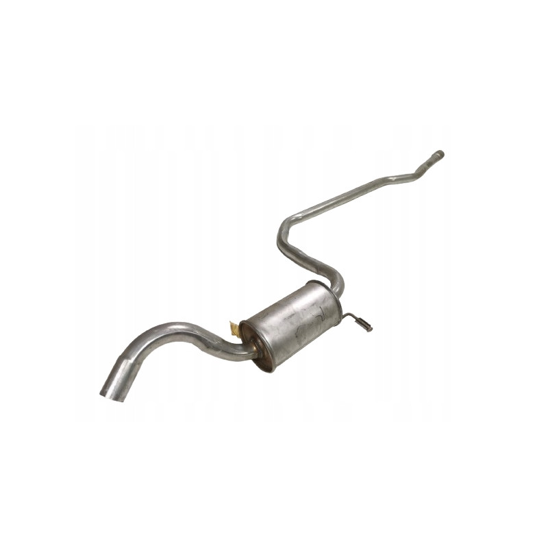 Tłumik środkowy Ford Fiesta MK3 OE AM89FB-5225-SA 1018855