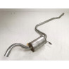Tłumik środkowy Ford Fiesta MK3 OE AM89FB-5225-SA 1018855