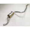 Tłumik środkowy Ford Fiesta MK3 OE AM89FB-5225-SA 1018855