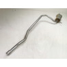 Tłumik środkowy Ford Fiesta MK3 OE AM89FB-5225-SA 1018855