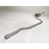 Tłumik środkowy Ford Fiesta MK3 OE AM89FB-5225-SA 1018855
