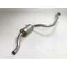 Tłumik środkowy Ford Fiesta MK4 Puma Mazda 121 III OE 1065915