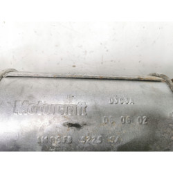 Tłumik środkowy Ford Fiesta MK4 Puma Mazda 121 III OE 1065915