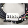 Wiązka klapy bagażnika Volkswagen Passat 1997- OE 3B9971147C