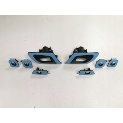 ZESTAW MOCOWAŃ CZUJNIKÓW PDC PRZÓD BMW 5 G30 G31 OE 51117955705