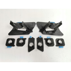 ZESTAW MOCOWAŃ CZUJNIKÓW PDC PRZÓD BMW 5 G30 G31 OE 51117955705