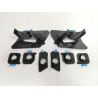 ZESTAW MOCOWAŃ CZUJNIKÓW PDC PRZÓD BMW 5 G30 G31 OE 51117955705